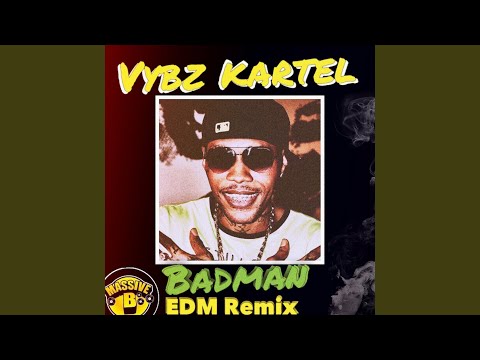Badman (feat. Lisa Mercedez & Sikka Rymes)