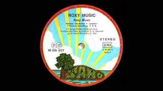 Roxy Music • 2HB (1972) UK