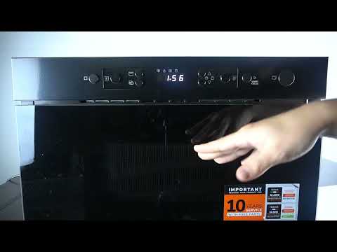 Whirpool Microwave - Timer Settings | How to Set and Adjust the Timer | MBNA920B