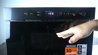 Whirpool Microwave - Timer Settings | How to Set and Adjust the Timer | MBNA920B