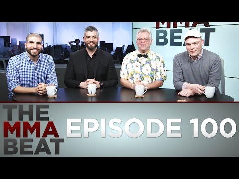The MMA Beat: Episode 100