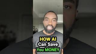 5 EASY Ways AI Can Save You Money Today
