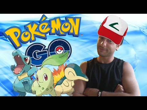 CATTURIAMO I NUOVI POKÉMON!! - RITORNO SU POKÉMON GO