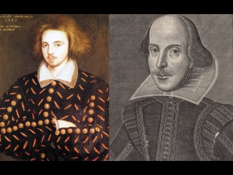 Was Christopher Marlowe Shakespeare's servant?