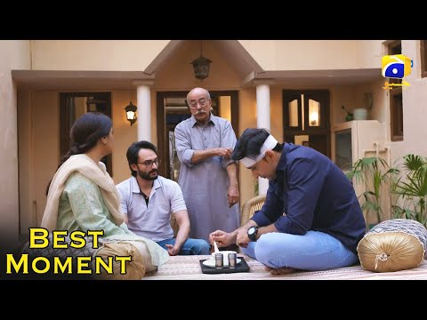 Mujhay Qabool Nahin Episode 18 | 𝗕𝗲𝘀𝘁 𝗠𝗼𝗺𝗲𝗻𝘁 𝟬𝟮 | Ahsan Khan - Madiha Imam - Sami Khan | Har Pal Geo