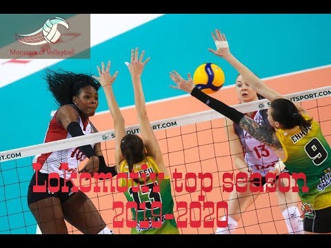 Lokomotiv Top 2019-2020