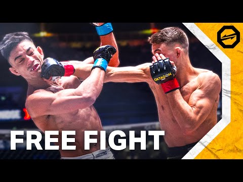 Niko Samsonidse vs Daniel Torres full fight