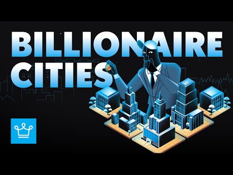 @alux - "The Billionaire Capitals of the World"