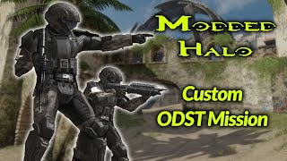Defending Last Resort As ODST A Custom ODST Mission
