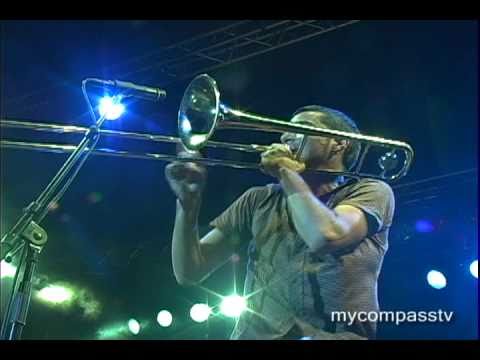 Gianluca Petrella - Epic Trombone Solo