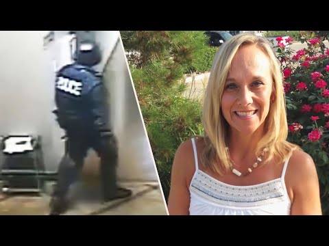 Sucedió dentro de la IGLESIA - El AS3SINAT0 de Terri Beavers - DOCUMENTAL 👁