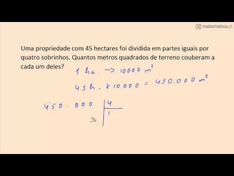 Resolução de um problema com MMC