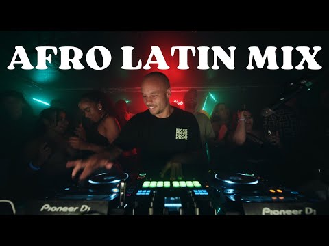 AFRO LATIN PARTY DJ SET 🔥 Brazilian Funk • Afrobeats • Reggaeton • Dancehall