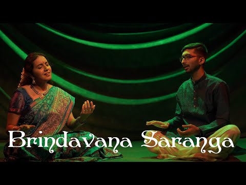 Brindavana Saranga | Featuring  @VishruthiGirish   and  @AnirudhSubramanian    | MadRasana Duet — वीडियो थंबनेल