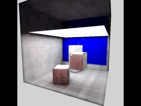 Virtual light field GI