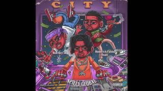 Spiffy Global feat. BlocBoy JB &amp; HoodRich Pablo Juan - &quot;In The City&quot; OFFICIAL VERSION