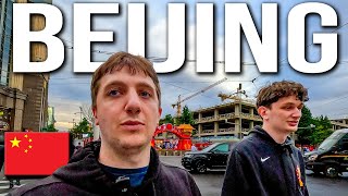 First Impressions of Beijing, China | Our Day in Beijing Didn't Go As Planned 🇨🇳