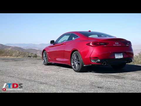 2017 Infiniti Q60 S - Review & First Drive