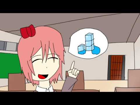 Seiko shinohara vs sayori Rap Battle animation