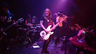 2016-08-28 - San Francisco - D Generation 3 (Jesse Malin)