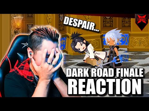 Kingdom Hearts Dark Road - FINALE REACTION!