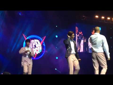 170707 SUPERPOPCON ✧ BTOB (비투비) - TALK