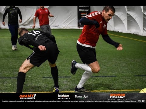 27.11.2018 III Liga B - Green Cell vs. IG