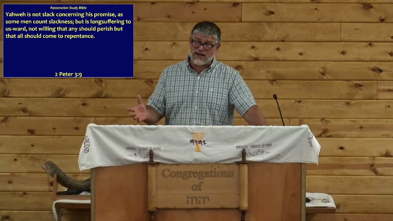 Is There A Gray Area In Forgiveness And Judgement? (Part 2/2)
