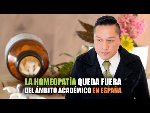 Uso de la homeopatía en España Uso de la homeopatía en España