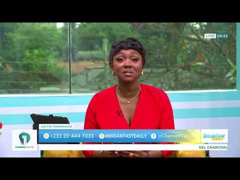 Channel One TV Live! Breakfast Daily | Latest News Updates From Ghana | 27th August 2026