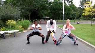 KALENNA - GO TO WORK /Chrishorpairs&#39;Project\ [HD] 720P