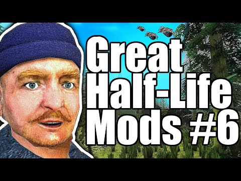 Classic Half-Life Mods | Great Half-Life Mods #6
