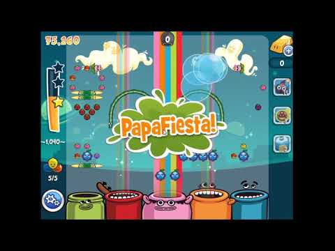 Papa Pear Saga levels 1036 - 1050 NO BOOSTERS