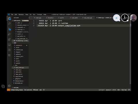 ConstExpr RayTracer: The Worlds Fastest (Runtime) Raytracer
