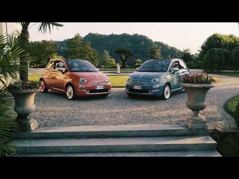 FIAT 500 Anniversario Design | AutoMotoTV
