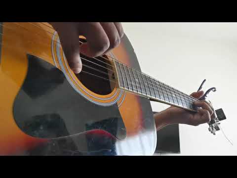 SUNA KATHA EUTA GEET (FINGERSTYLE) - DANY DANZONGPA
