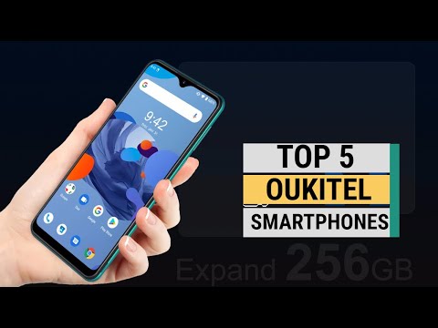 Top 5 Best OUKITEL Smartphones 2021