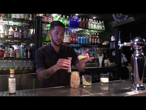 Winter Cocktails: Winterland