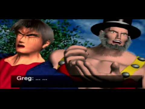 Bloody Roar (PS1) - All endings
