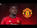 Youssouf Fofana - Welcome to Manchester United? 2024 - Skills, Goals & Tackles | HD