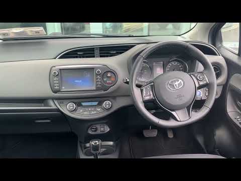 Toyota Yaris 1.5 Hybrid Luna 5dr - Image 2