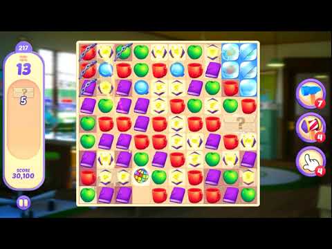 Small Town Murders Level 217 - NO BOOSTERS + FULL STORY 🚨🕵️☕ | SKILLGAMING ✔️