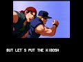 King Of Fighters 2003 Ikari Team Ending