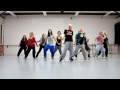 'Super Bass' Nicki Minaj choreography by Jasmine Meakin (Mega Jam) 