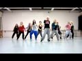 'Super Bass' Nicki Minaj choreography by Jasmine Meakin (Mega Jam)