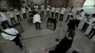 Finger Eleven - Talking to the Walls Music Video