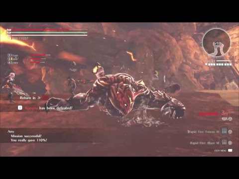 Katsukiri's Live PS4 Broadcast