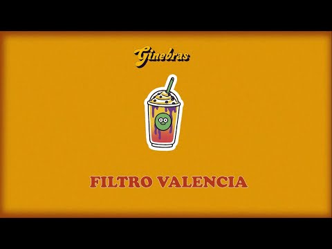 Filtro Valencia - Ginebras