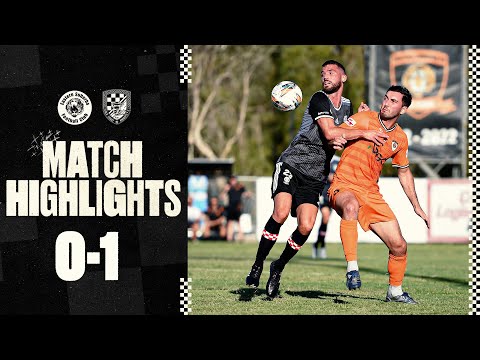 NPL Queensland R2: Eastern Suburbs v Gold Coast Knights Highlights