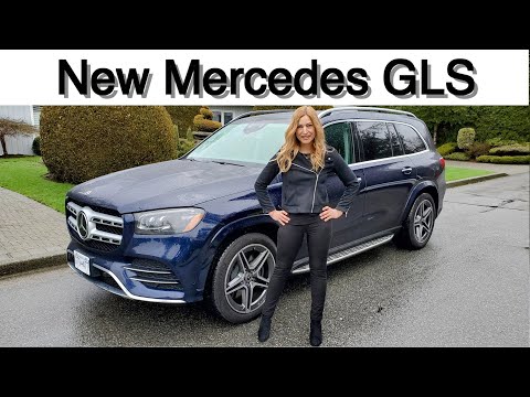 2020 Mercedes GLS Review // Family approved